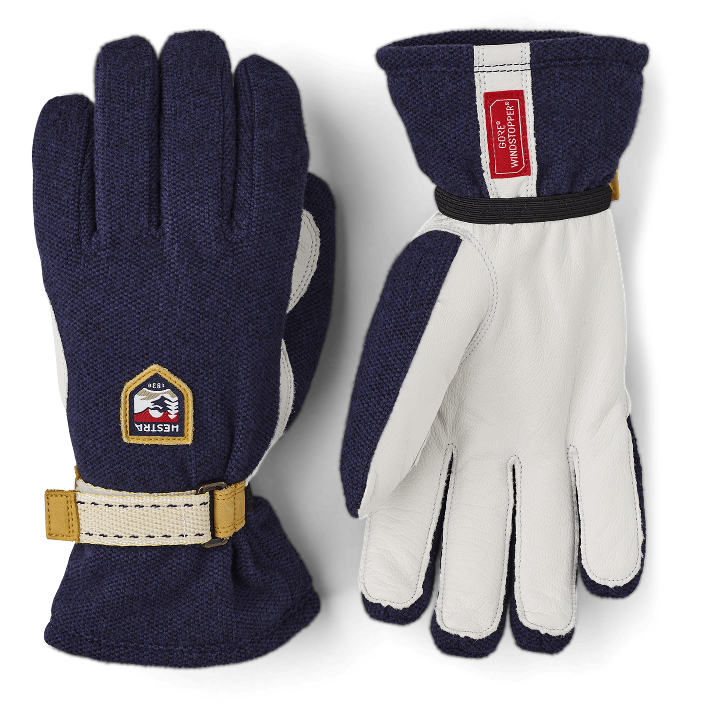 1 Windstopper Tour Gloves  -  7 / Navy