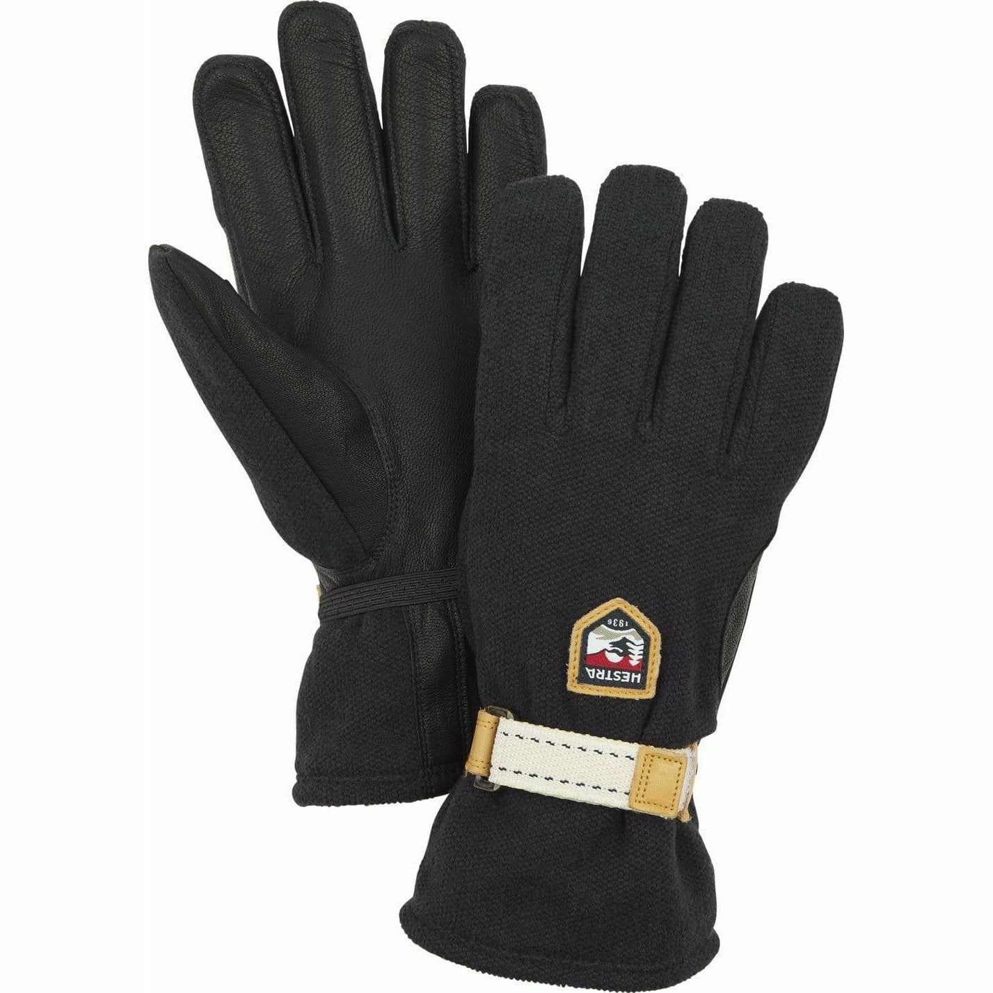 1 Windstopper Tour Gloves  -  6 / Black
