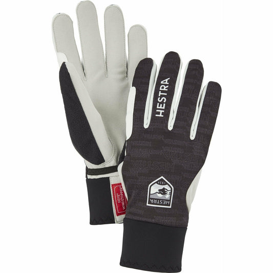1 Windstopper Active Grip Gloves  -  6 / Black