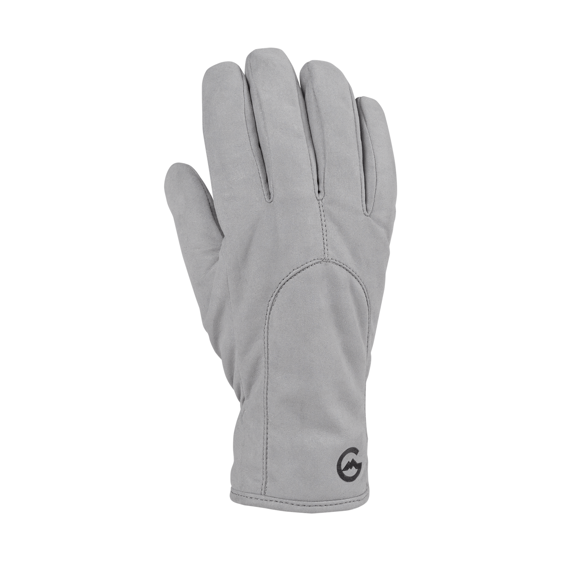 1 Womens Roxbury Gloves  -  Small / Gray