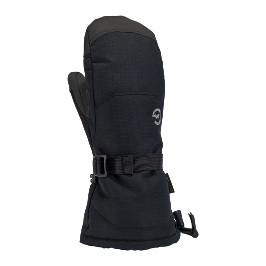 1 Womens Foundation Mitt  -  Small / Black