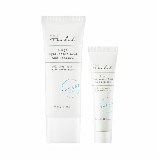 THE LAB by blanc doux Oligo Hyaluronic Acid Sun Essence 40mL+15mL