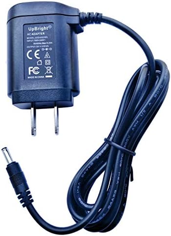 UpBright AC/DC Adapter Compatible with Wahl Pro ProLithium Series Beret 8841 Lithium Ion Cordless Trimmer 8841L 8879L 9937 4212 Clipper Shaver 8841-612 8841-831 08841-616H WA8841-2512 Battery Charger