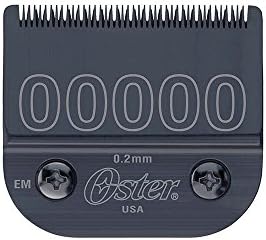 Oster Det. blade for titan & turbo77 - size 00000