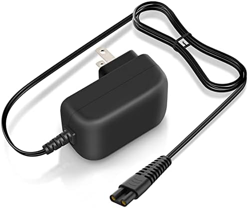PERFEIDY Charger for Wahl 79434 Replacement Power Cord AC Adapter for WAHL 79434 Trimmer Clipper 6.0Ft Extra Long DC UL Listed Power Supply