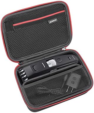 RLSOCO Case for Panasonic Long Beard Trimmer for Men.Fits for ER-GB96-K/ER-GB80-S/ER-SB40-K/ER-GB62/ER-GB42-K/ER-GB37/ER-GB86 Beard Trimmer (Case Only)