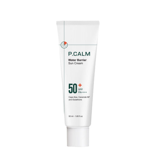[P.CALM] Water barrier Sunscreen 50ml - Dodoskin