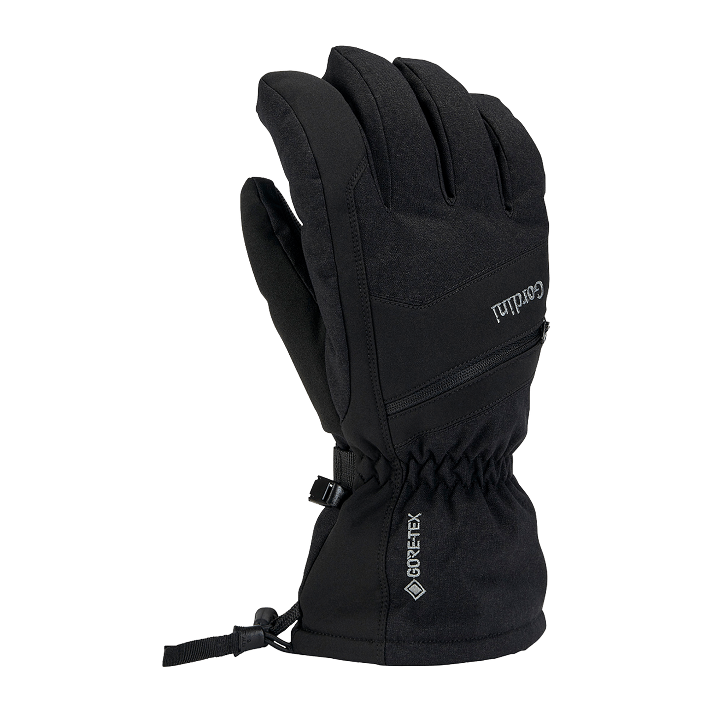 1 Mens Da Goose Gore-Tex Gloves  -  Small / Black