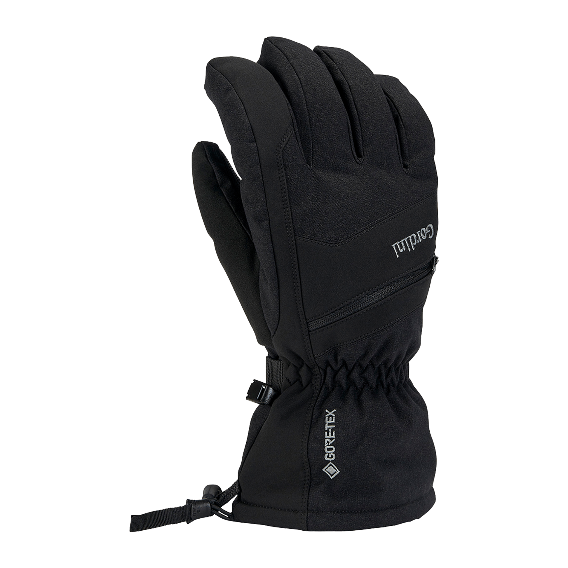 1 Mens Da Goose Gore-Tex Gloves  -  Small / Black