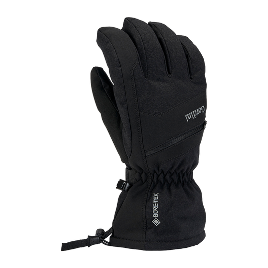 1 Mens Da Goose Gore-Tex Gloves  -  Small / Black