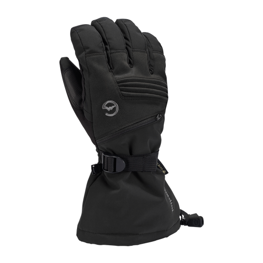 1 Mens GTX Storm Gloves  -  Small / Black