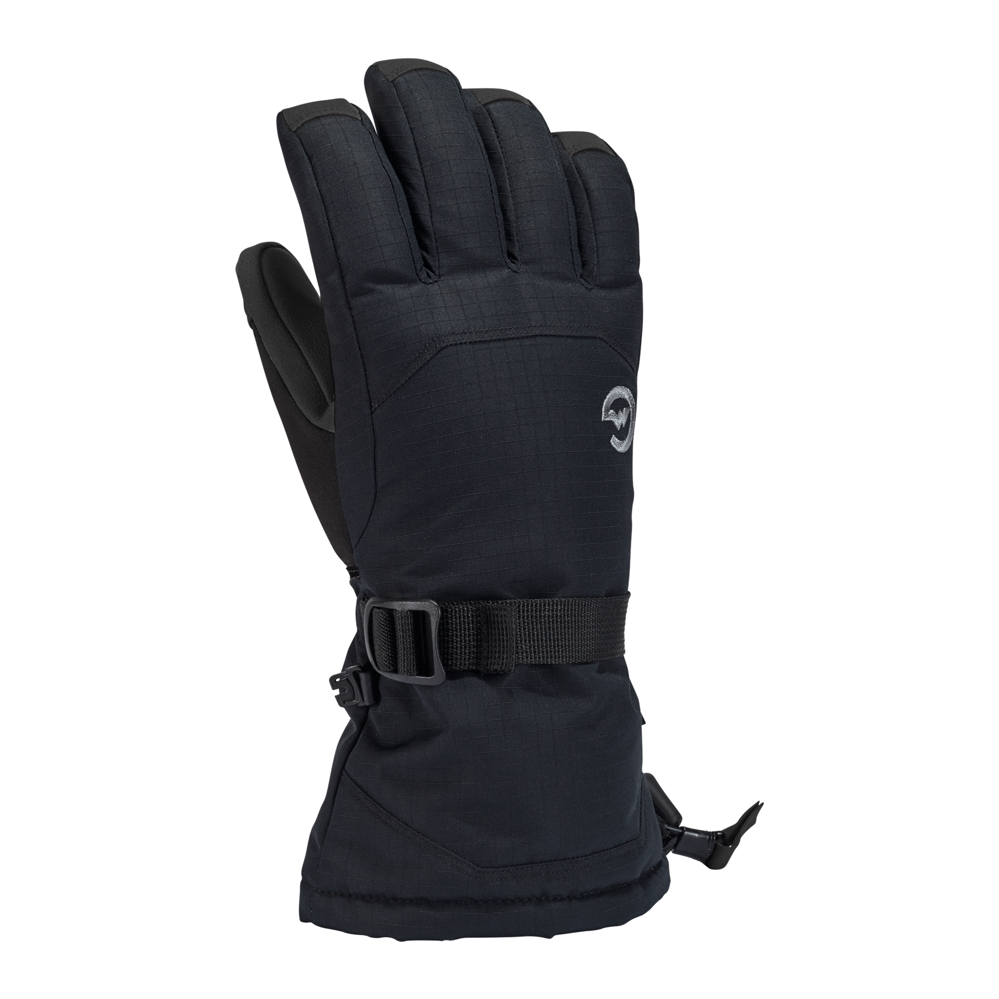 1 Mens Foundation Gloves  -  Small / Black