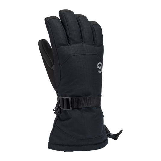 1 Mens Foundation Gloves  -  Small / Black
