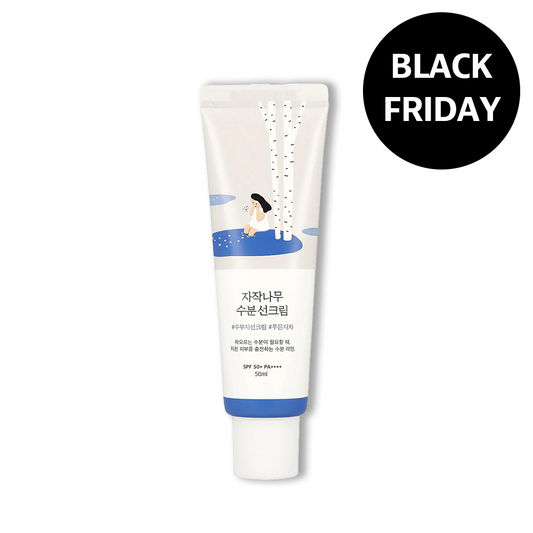 🖤BLACK FRIDAY🖤 ROUND LAB Birch Juice Moisturizing Sunscreen SPF50+ PA++++ 50ml