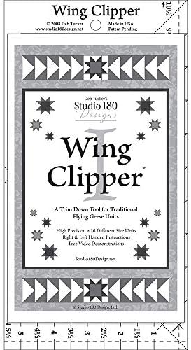 Deb Tucker's Studio 180 Tucker Trimmer Wing Clipper