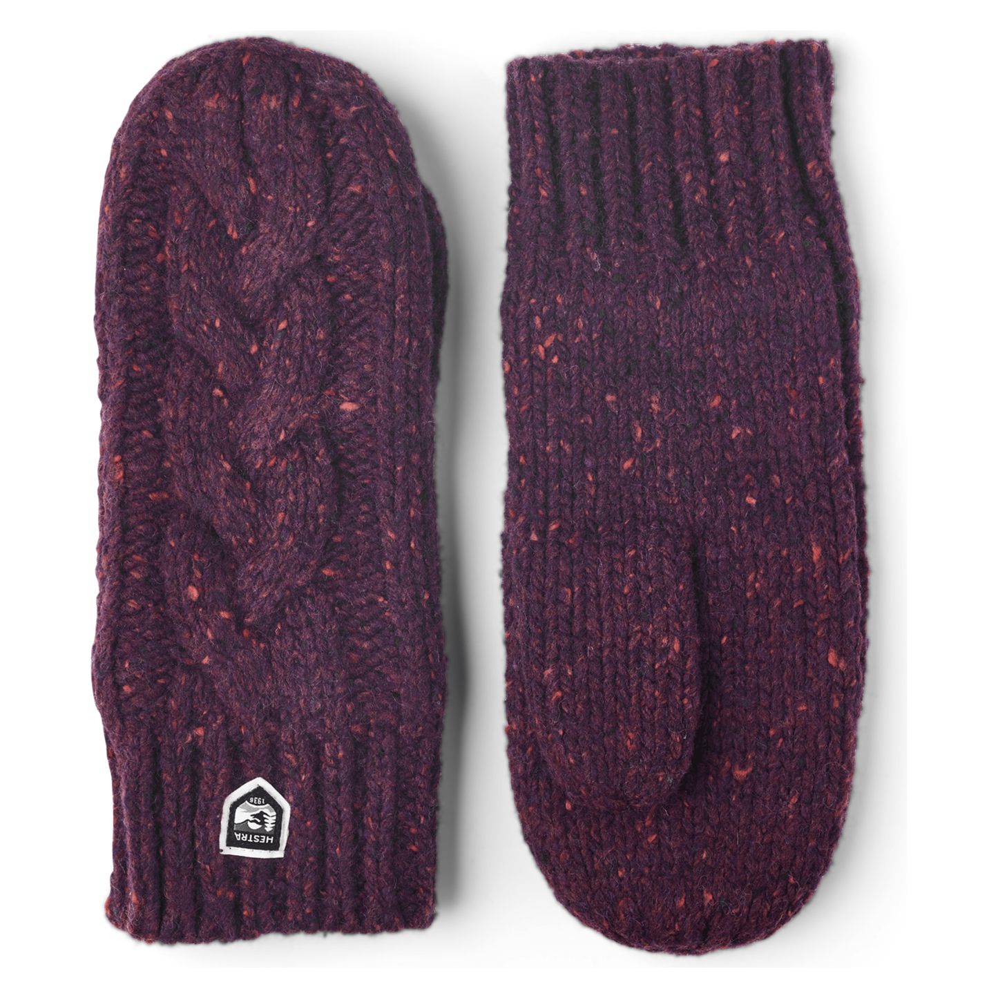 1 Dale Mittens  -  6 / Bordeaux
