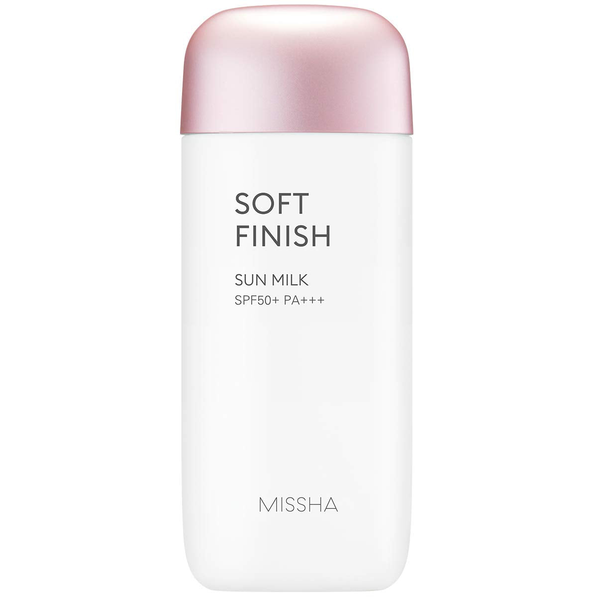 Missha All Around Safe Block Soft Finish Sun Milk, SPF50+ PA+++ 70ml