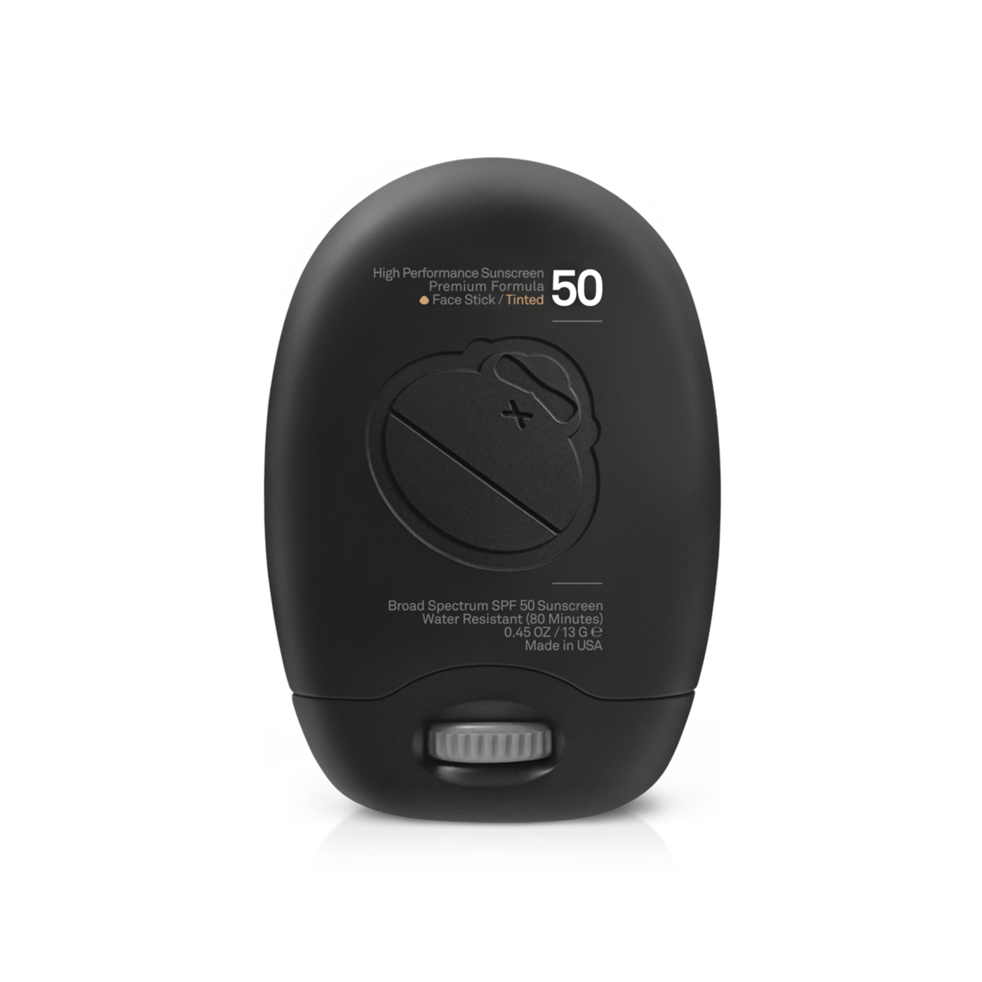 Sun Bum Signature Face Stick SPF 50 Tinted