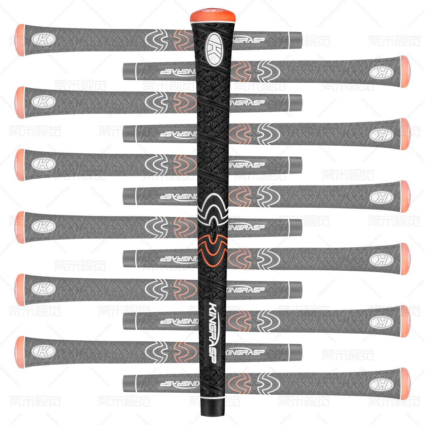 Golf Grip,13 Sticks per Pack,3 Sizes Standard/Mdisize/Undersize, 4 Colors Optional