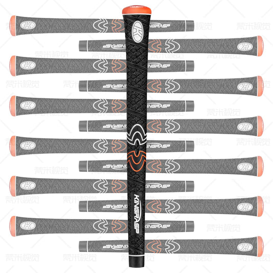 Golf Grip,13 Sticks per Pack,3 Sizes Standard/Mdisize/Undersize, 4 Colors Optional