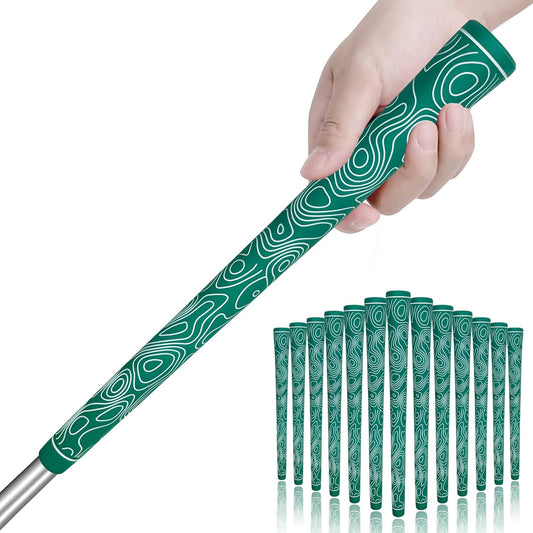 Yamato Golf Grips Women Golf Club Grips For Ladies Butterfly Line Surface Design For Enhanced Grip And Control 13 Pack