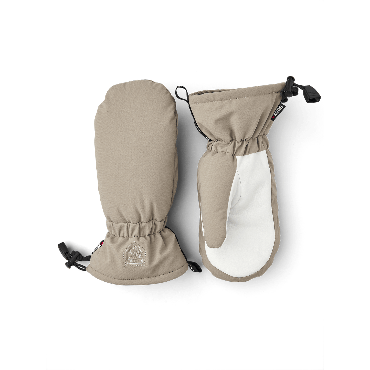 1 Mist Mittens  -  6 / Beige