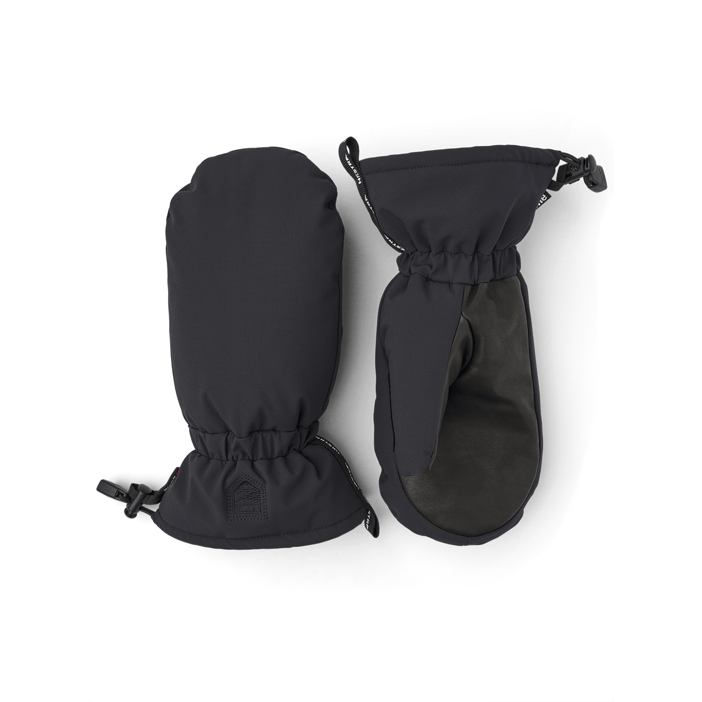 1 Mist Mittens  -  6 / Black