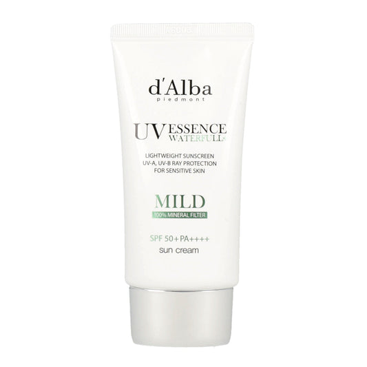 d’Alba Waterfull Mild Sunscreen SPF50+ PA++++ 50ml