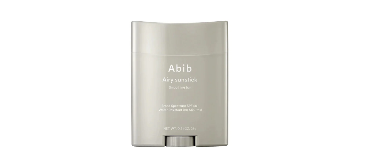 ABIB - Airy Sunstick Smoothing Bar