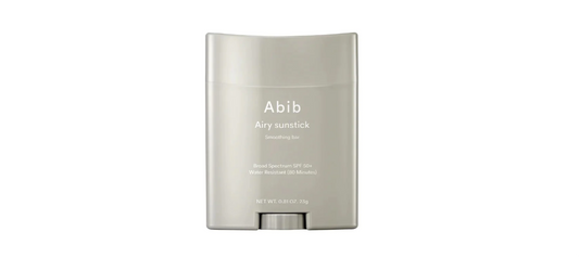 ABIB - Airy Sunstick Smoothing Bar