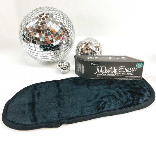 MakeUp Eraser | The Original in Chic Black