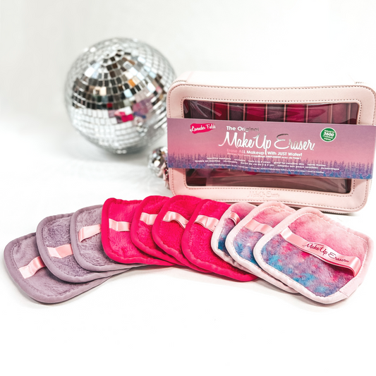 MakeUp Eraser | The Original 10 Piece Set in Lavender Fields
