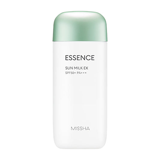 Missha All Around Safe Block Essence Sun Milk EX, SPF50+ PA+++ 2.36 oz / 70ml