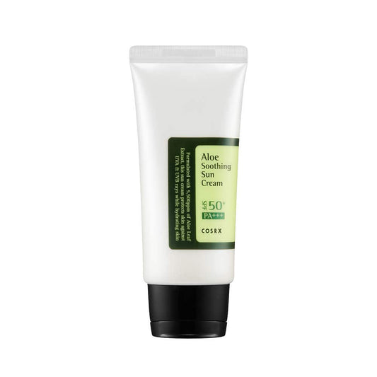 [ COSRX ] Aloe Soothing Sun Cream SPF50 PA+++ 50ml