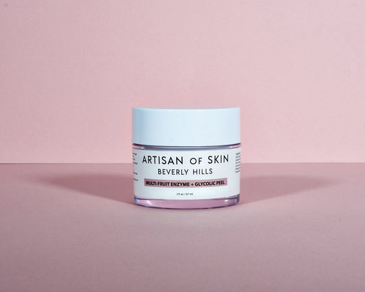 Multi Fruit Enzyme Glycolic Peel