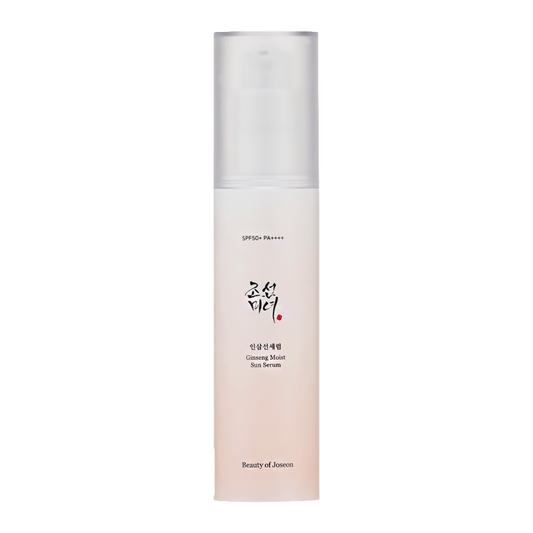 Ginseng Moist Sun Serum (50ml)