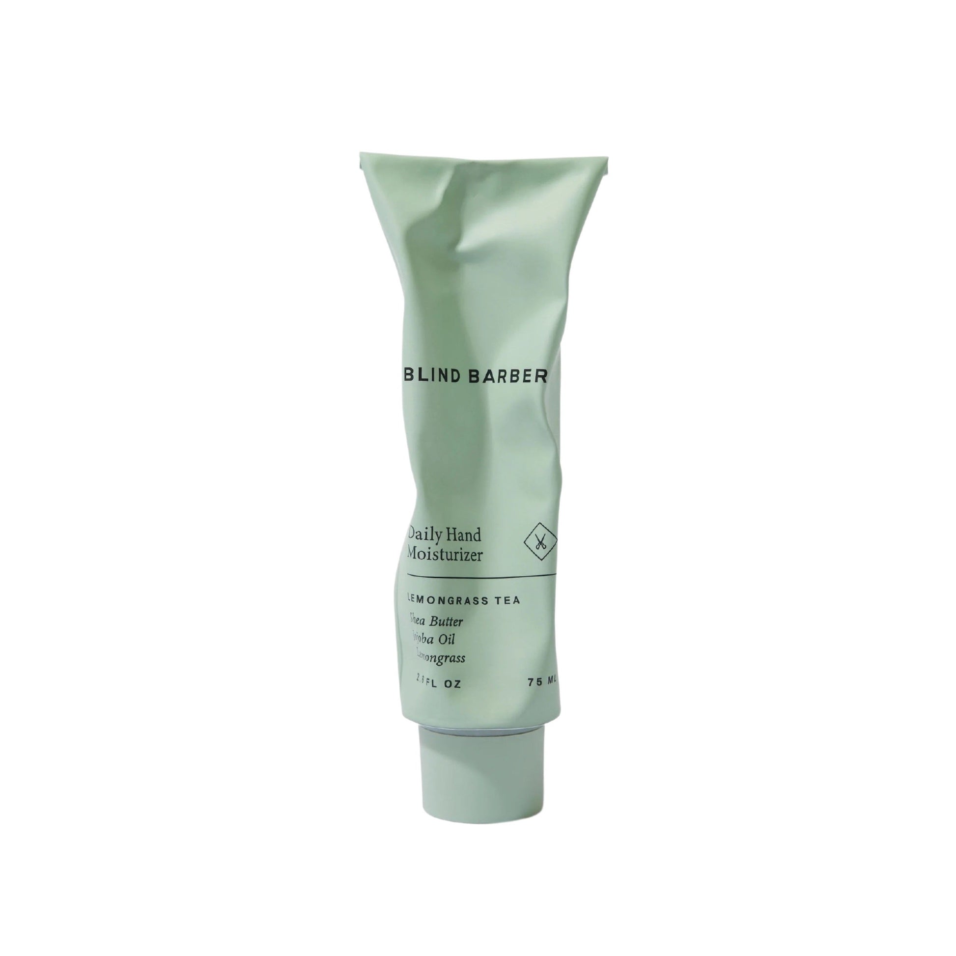 Blind Barber Lemongrass Tea Daily Hand Moisturizer
