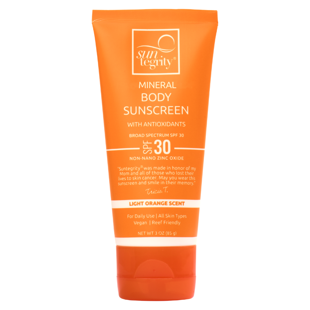 Suntegrity Mineral Sunscreen SPF 30 3 oz
