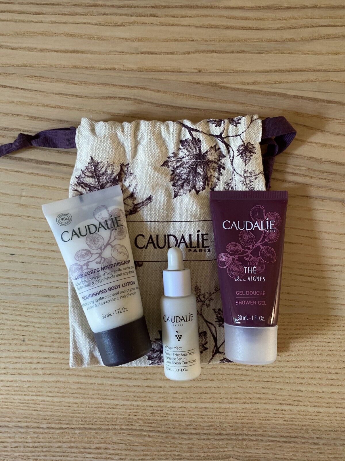 Caudalie Bundle