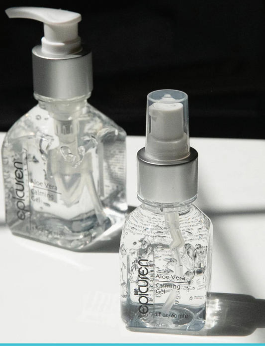 Aloe Vera Calming Gel