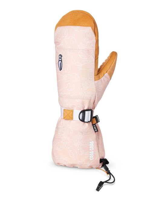 Crab Grab Cinch Women's Mitt