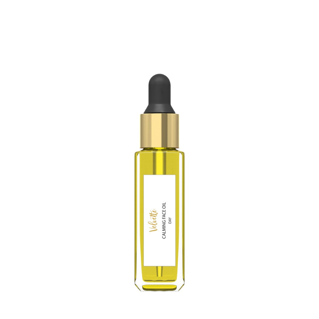 Calming Face Oil (Day) by Velvette