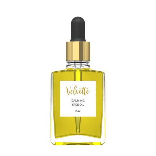 Calming Face Oil (Day) by Velvette