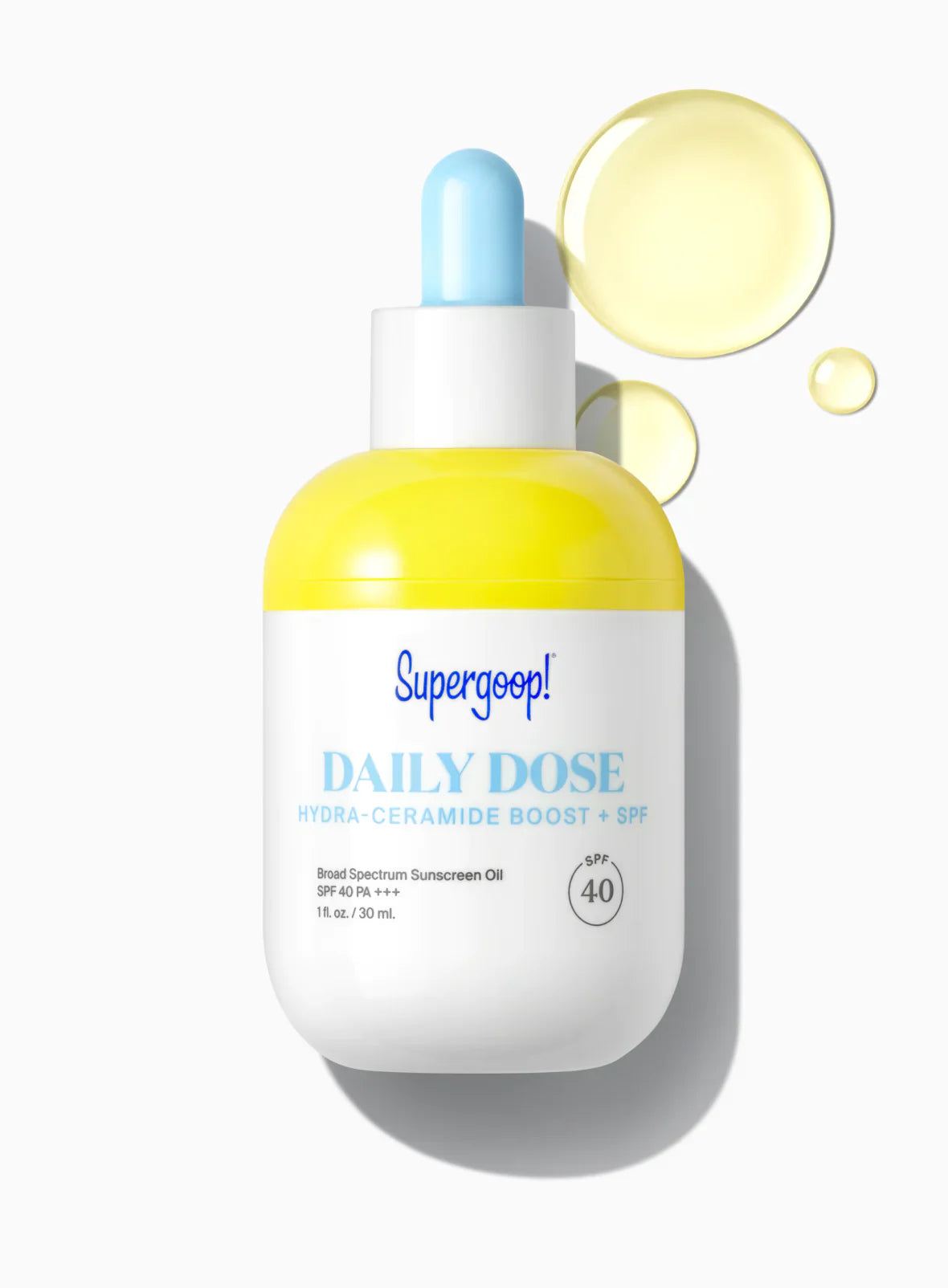 Daily Dose Hydra-Ceramide Boost + SPF 40
