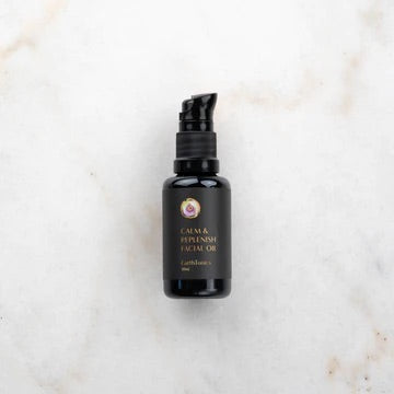 Earthtonics Calm and Replenish Facial Oil