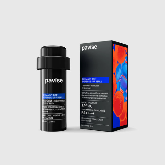 Pavise Dynamic Age Defense SPF REFILL