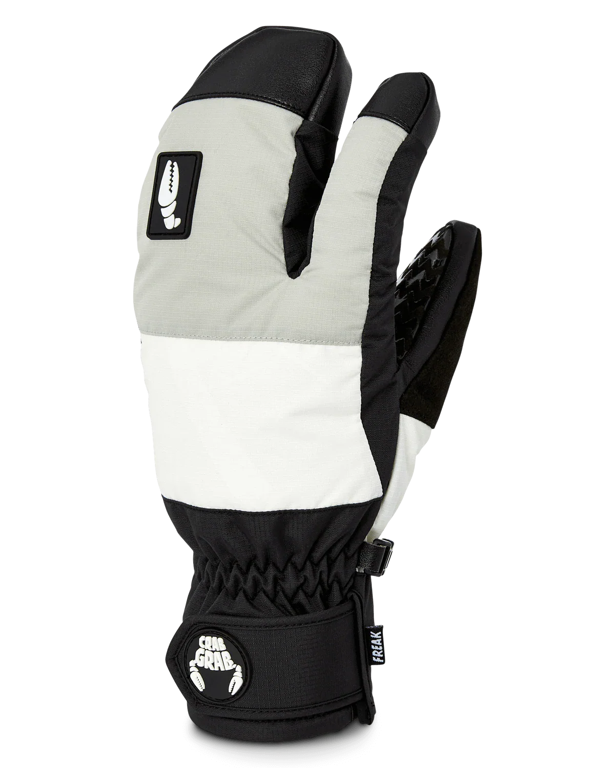 Crab Grab The Freak - Snowboarding