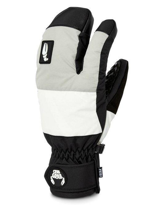 Crab Grab The Freak - Snowboarding