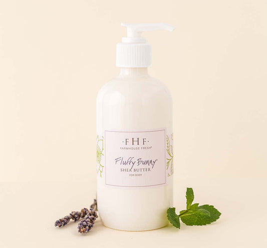 Fluffy Bunny® by FarmHouse Fresh skincare