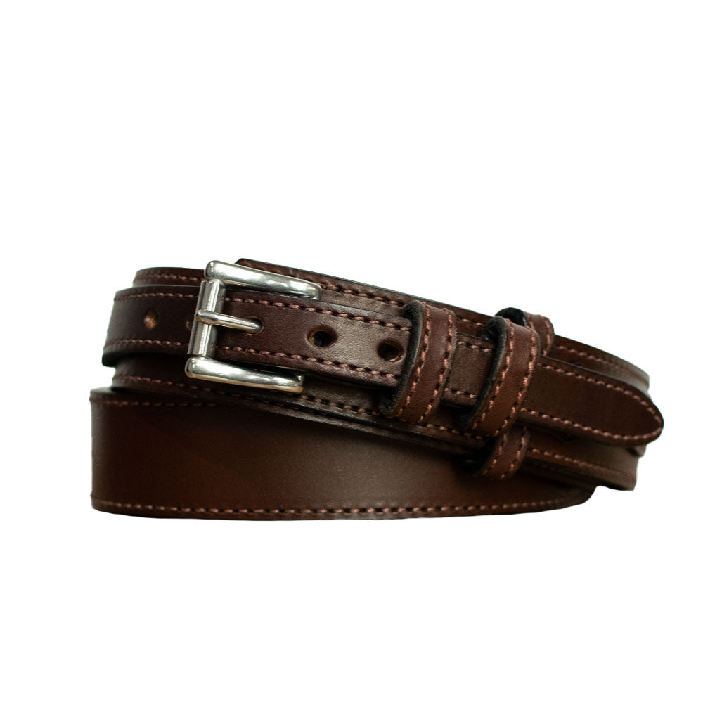 Hanks Ranger 1.5" Belt in Brown